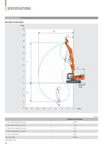HIGH REACH DEMOLITION ZX350-LC-6