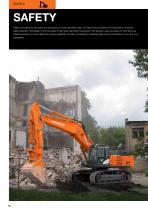 HIGH REACH DEMOLITION ZX470-LCH-10