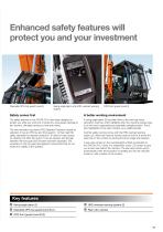 HIGH REACH DEMOLITION ZX470-LCH-11