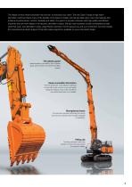 HIGH REACH DEMOLITION ZX470-LCH-3