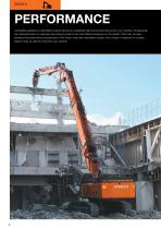 HIGH REACH DEMOLITION ZX470-LCH-4