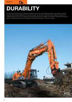 HIGH REACH DEMOLITION ZX470-LCH-8