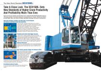 SCX1500-2 - Hitachi Construction Machinery Europe - PDF