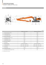 SUPER LONG FRONT ZAXIS 210LC/250LC/290LC/350LC - 14