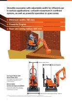 Zaxis 10U-2