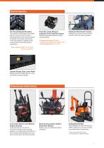 Zaxis 10U-3