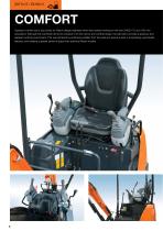 Zaxis 17U/19U-6