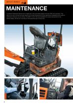 Zaxis 17U/19U-8