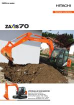 ZAXIS70 - 1