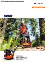 ZV-PR series reversible vibratory plates-1