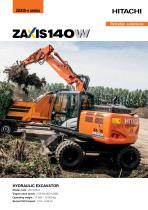 ZX140W‐6 - Hitachi Construction Machinery Europe - PDF