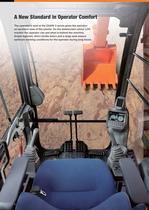 ZX160LC-3 - Hitachi Construction Machinery Europe - PDF Catalogs