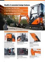 ZX17U-2 - Hitachi Construction Machinery Europe - PDF