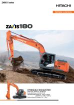 ZX180LC-5 / ZX180LCN-5-1