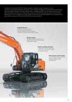 ZX180LC-5 / ZX180LCN-5-3