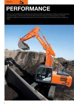 ZX210-5 / ZX210LC-5 / ZX210LCN-5 - Hitachi Construction Machinery 