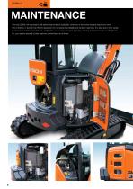 ZX38U-5 - Hitachi Construction Machinery Europe - PDF