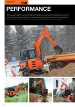 ZX65USB-5 - Hitachi Construction Machinery Europe - PDF Catalogs