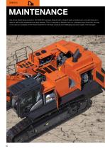ZX870LCH-5 / ZX870LCR-5 - Hitachi Construction Machinery
