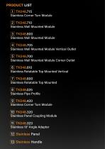 STAINLESS STEEL SERIES-9