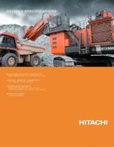 Ex1900-6 - Deere-hitachi Construction Machinery - Pdf Catalogs 