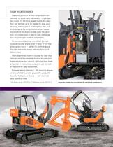 Hitachi Compact Class Excavators-9