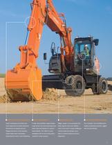 Hitachi Wheeled Excavators-3