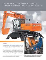 Hitachi Wheeled Excavators-8