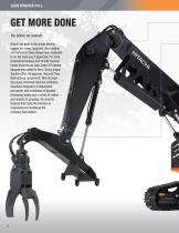 ZAXIS FORESTER 210-3-2