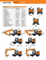 ZX 190W-5 / ZX 230W-5-14
