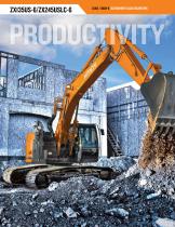 ZX135US-6/ZX245USLC-6-4
