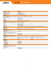 ZX17U-5/ZX26U-5/ZX30U-5-14