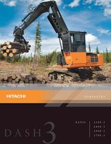 ZX370F - Deere-Hitachi Construction Machinery - PDF Catalogs