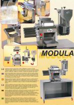 Pasta machines - Gastronomy line - 3