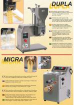 Pasta machines - Gastronomy line - 5