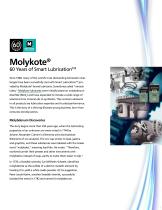 Automotive Lubricants from Molykote - 1