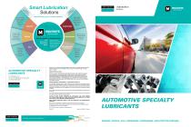 Automotive Specialty Lubricants - 1