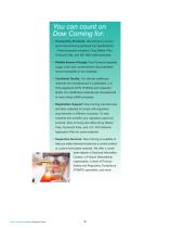 Dow Corning Healthcare Product Selection Guide - 2