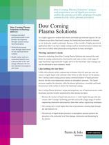 Dow Corning Plasma Solutions - 1