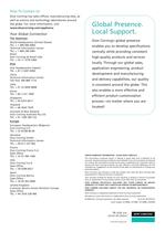 Dow Corning® Two-Part RTV Silicone Sealants for Home Appliance Assembly - 6