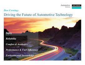 Driving the Future of Automotive Technology - 1