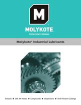 Molykote® Industrial Lubricants - 1