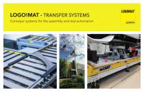 LOGO!MAT - TRANSFER SYSTEMS