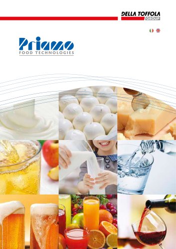 Priamo FOOD TECHNOLOGIES