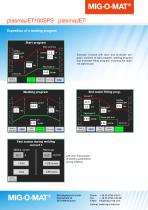 Micro plasma welding - 10