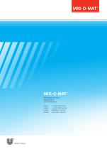 MIG·O·MAT® company brochure - 8