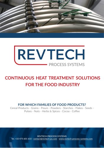 Heat Treatment Food