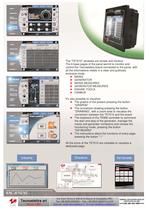 HMI Touch Screen Panel. TE7010-2