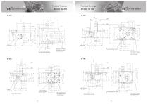 Indexing Tables with Cylindircal Cam Type XZ - 8