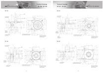 Indexing Tables with Cylindircal Cam Type XZ - 9